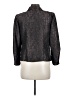 Leslie Fay Tweed Gray Blazer Size 8 - photo 2