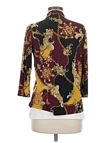 Unbranded 3/4 Sleeve Blouse (view 2)