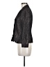 Leslie Fay Tweed Gray Blazer Size 8 - photo 5