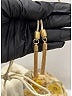 Zimmermann Gold Jumpsuit Size 6 - photo 4