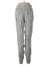 Faherty Solid Gray Casual Pants Size M - photo 1