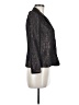 Leslie Fay Tweed Gray Blazer Size 8 - photo 4