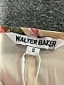 Walter Baker 100% Polyester Tan Halter Top Size S - photo 4