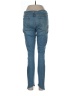 Mother Solid Blue Jeans Size 30 waist - photo 2