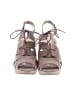 Naturalizer Gray Sandals Size 9 1/2 - photo 2
