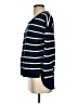 Madewell Stripes Blue Pullover Sweater Size S - photo 5