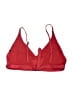 Gymshark Solid Red Swimsuit Top Size M (estimated) - photo 2