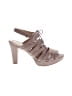 Naturalizer Gray Sandals Size 9 1/2 - photo 1