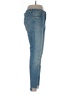 Mother Solid Blue Jeans Size 30 waist - photo 4