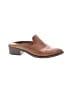 FRYE Brown Mule/Clog Size 7 1/2 - photo 1