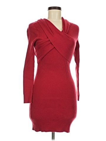 Line & Dot Cocktail Dress (view 1)