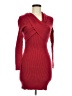 Line & Dot Red Cocktail Dress Size M - photo 1