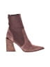 Steve Madden Burgundy Ankle Boots Size 11 - photo 1