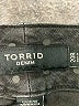 Torrid Polka Dots Black Jeggings Size 20 Plus - photo 4