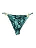 Unbranded Print Teal Swimsuit Bottoms Size XL - photo 1