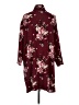Kiyonna Burgundy Kimono Size 4 Plus - photo 2