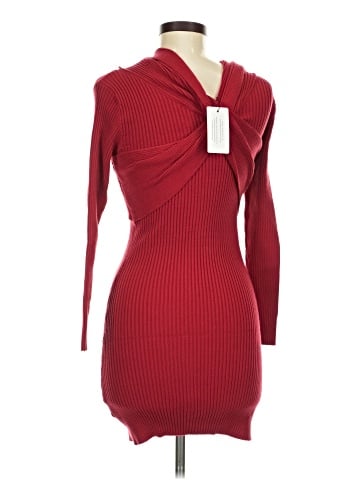 Line & Dot Cocktail Dress (view 2)