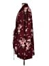 Kiyonna Burgundy Kimono Size 4 Plus - photo 5