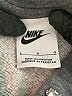 Nike Gray Pullover Hoodie Size L - photo 7