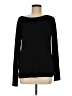 Gap Black Long Sleeve Top Size M - photo 1