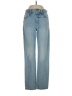 FRAME Blue Jeans Size 25 waist - photo 1