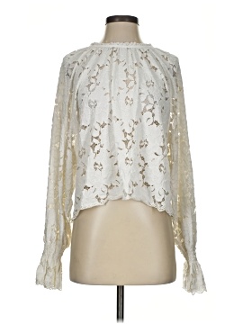 Free People Long Sleeve Blouse