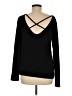 Gap Black Long Sleeve Top Size M - photo 2