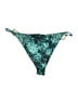 Unbranded Print Teal Swimsuit Bottoms Size XL - photo 2