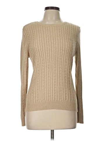 IZOD Pullover Sweater (view 1)