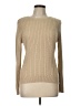 IZOD 100% Cotton Tan Pullover Sweater Size L - photo 1