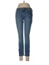 CAbi Hearts Blue Jeans Size 6 - photo 1