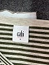 CAbi Green Sleeveless T-Shirt Size S - photo 7
