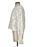Free People Ivory Long Sleeve Blouse Size S - photo 5