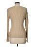 IZOD 100% Cotton Tan Pullover Sweater Size L - photo 2