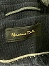 Massimo Dutti Black Coat Size XL - photo 6