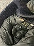 Massimo Dutti Black Coat Size XL - photo 7