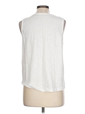St. John's Bay Sleeveless T-Shirt (view 2)