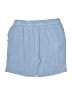 Zara Solid Blue Athletic Shorts Size XL - photo 2
