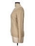 IZOD 100% Cotton Tan Pullover Sweater Size L - photo 5