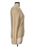 IZOD 100% Cotton Tan Pullover Sweater Size L - photo 4
