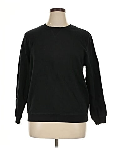 Style&Co Sweatshirt (view 1)