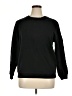 Style&Co Black Sweatshirt Size XL - photo 1