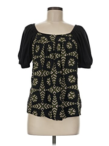 Maeve by Anthropologie Short Sleeve T-Shirt (view 1)