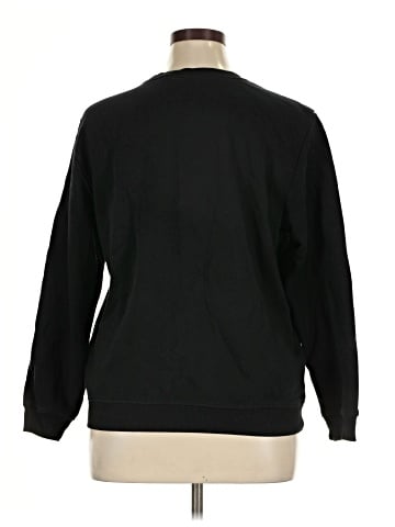 Style&Co Sweatshirt (view 2)