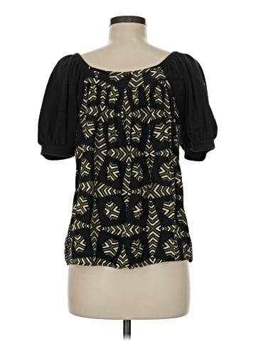 Maeve by Anthropologie Short Sleeve T-Shirt (view 2)