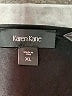 Karen Kane Black Long Sleeve Top Size XL - photo 7