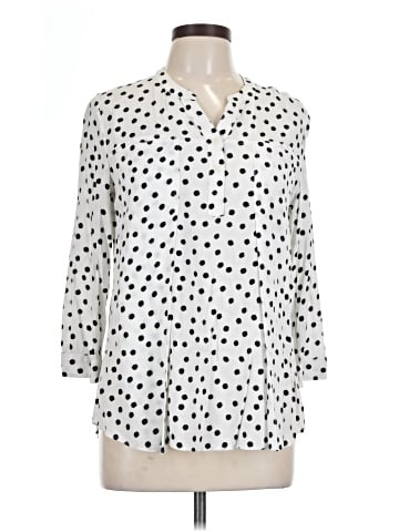 Maeve 3/4 Sleeve Blouse (view 1)