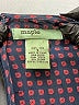 Maple 100% Silk Polka Dots Purple Casual Dress Size 4 - photo 7