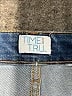 Time and Tru Blue Denim Shorts Size 34 waist (estimated) - photo 3