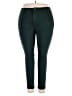 Flawless Green Jeggings Size 18 - photo 1